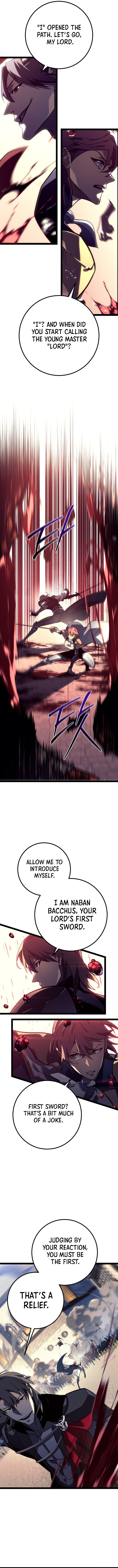 Regressing As The Reincarnated Bastard Of The Sword Clan Chapter 53 1